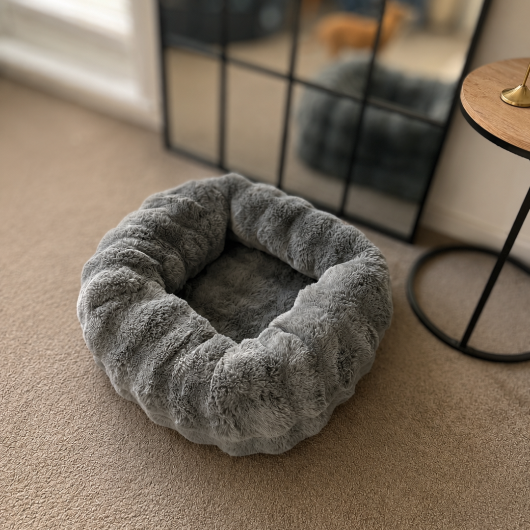 Calming Car Bed