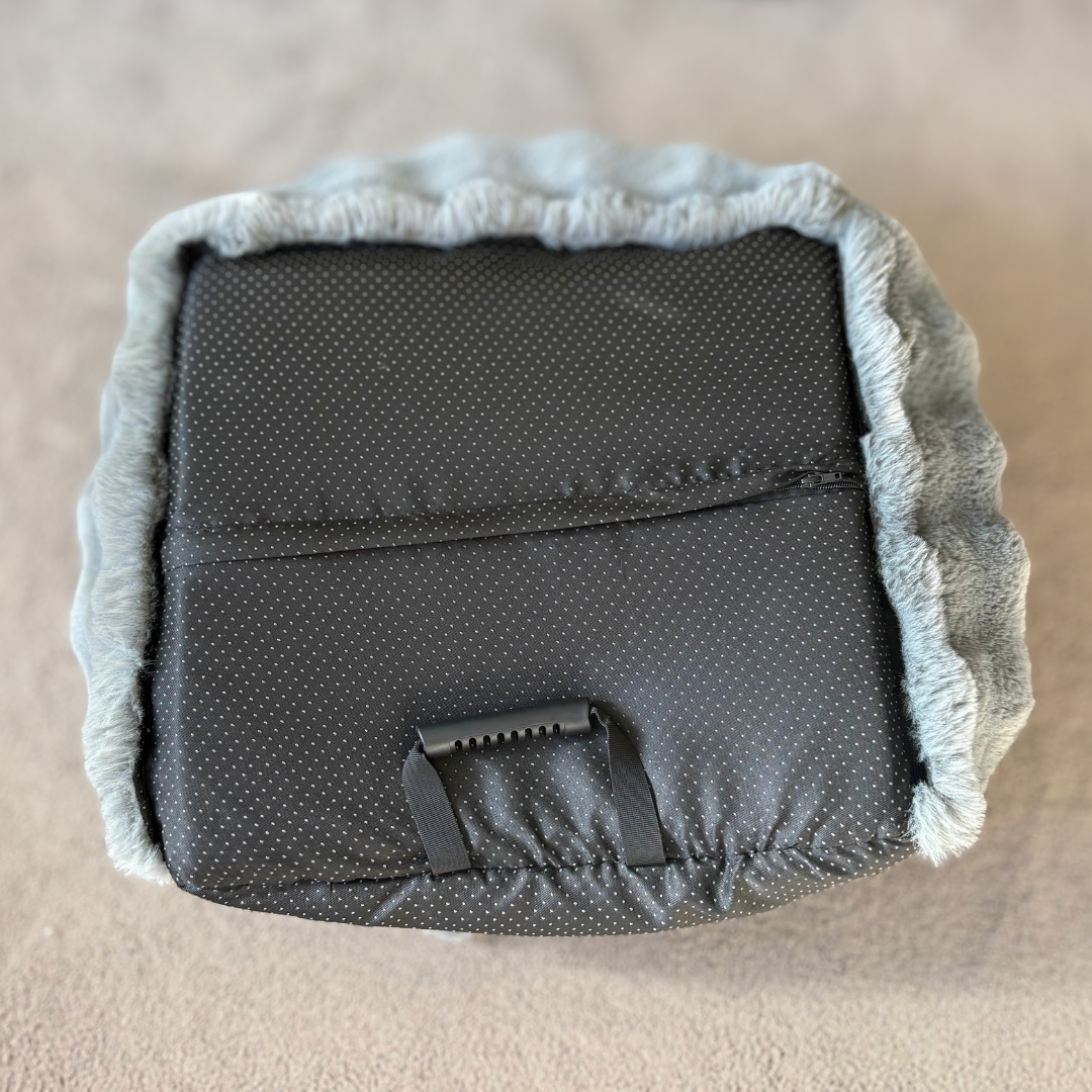 Calming Car Bed