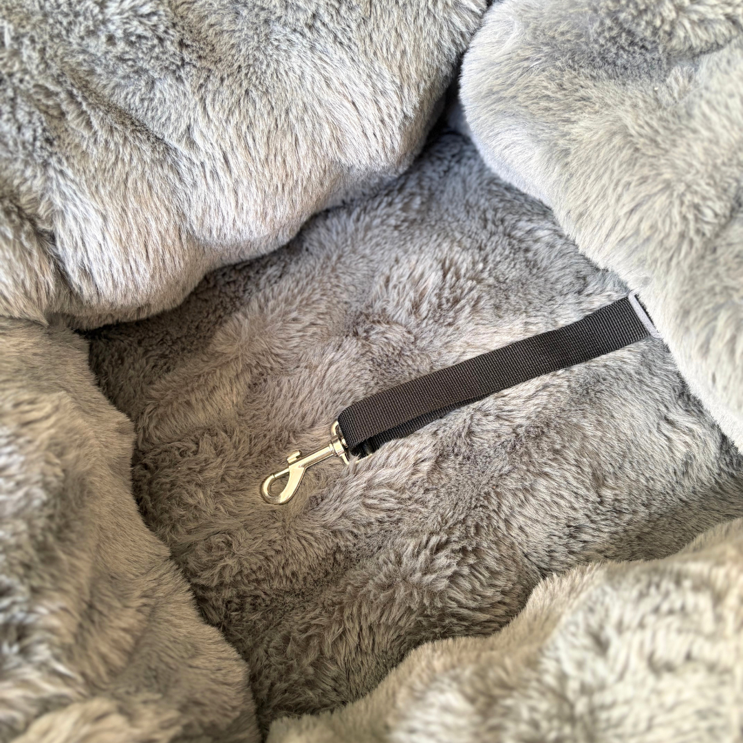 Calming Car Bed