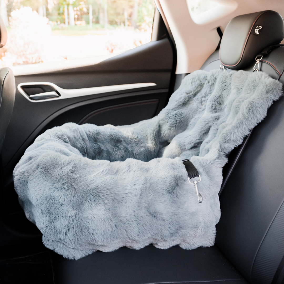Calming Car Bed