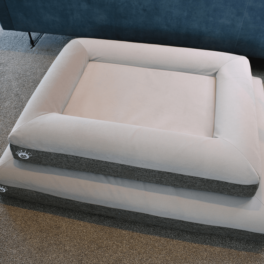 Orthopaedic Memory Foam Bed - Holly's Paws