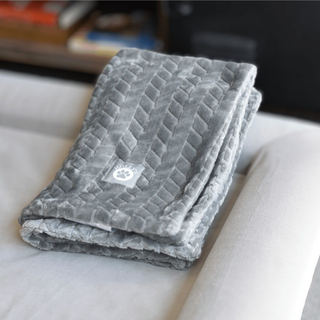 Velvet Bliss Blanket - Holly's Paws