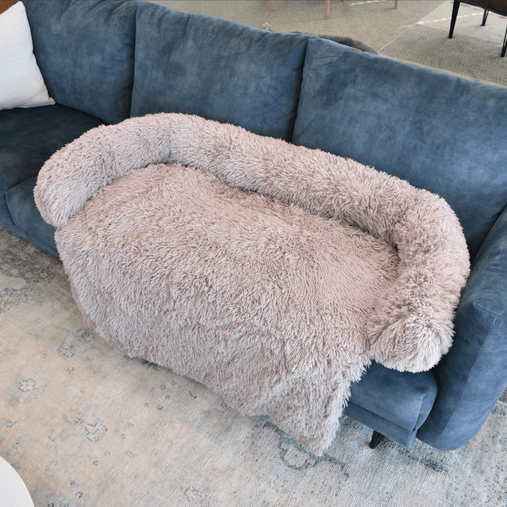 Calming Couch Bed - Holly's Paws