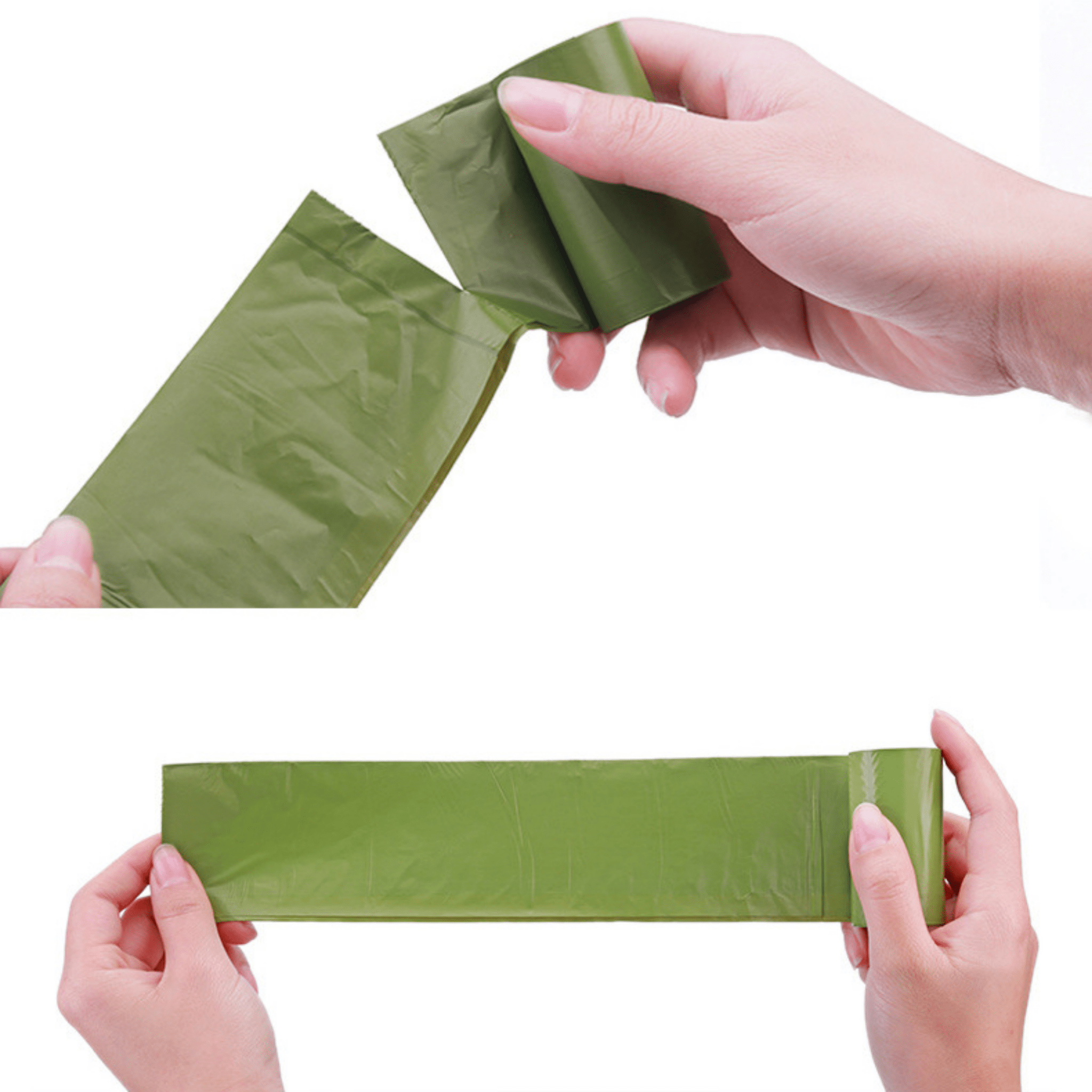 Compostable Poop Bag Kit - Holly's Paws