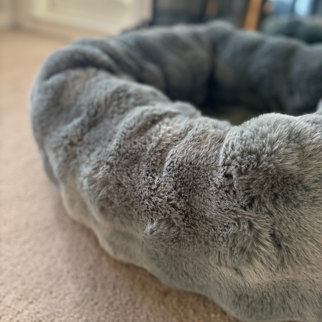Calming Car Bed