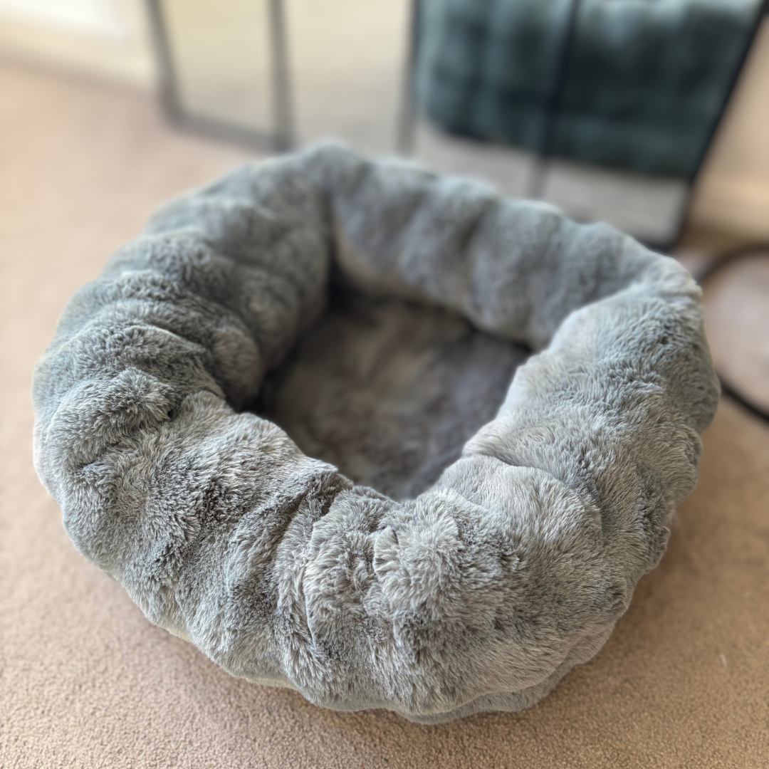 Calming Car Bed
