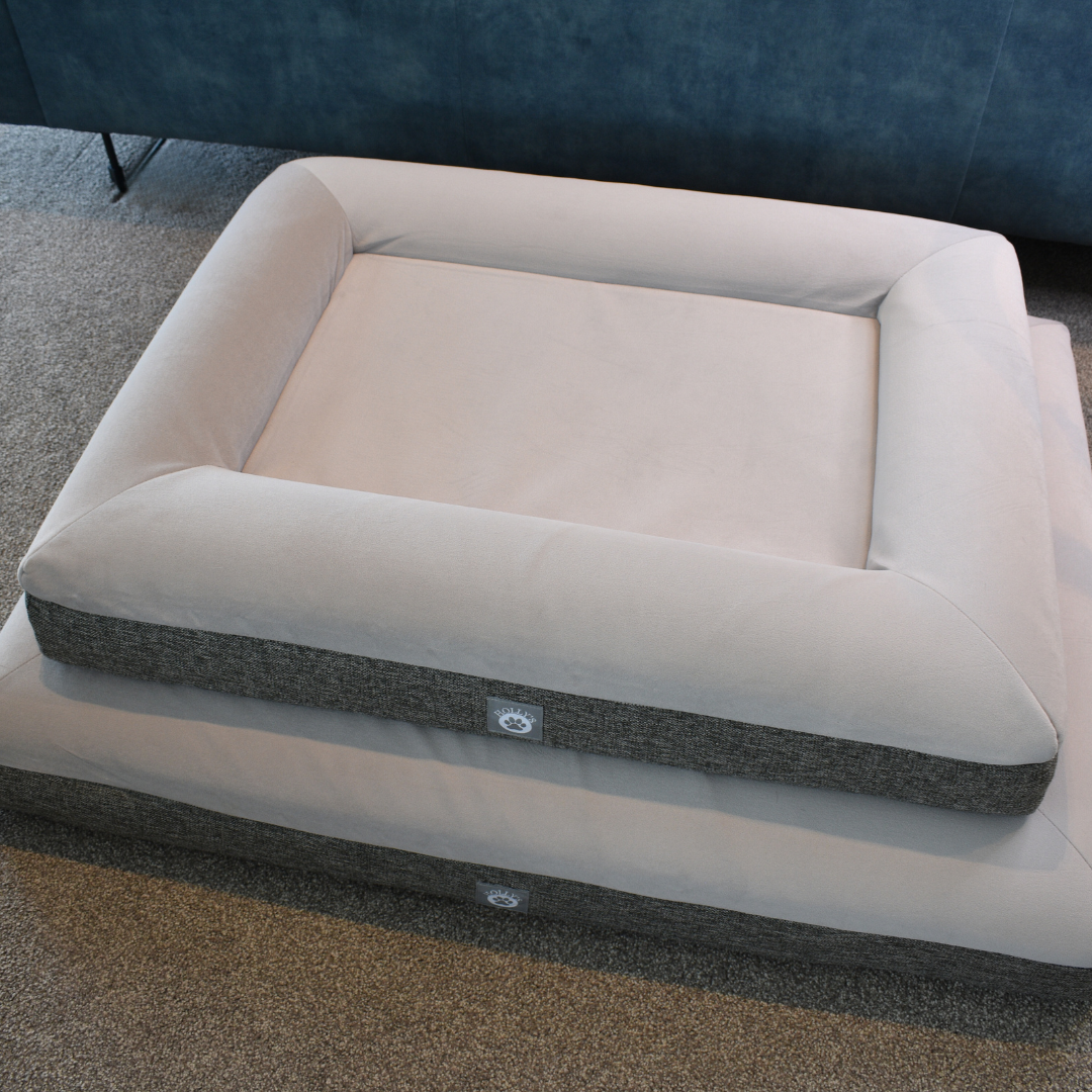 (Spare Cover) Orthopaedic Memory Foam Bed