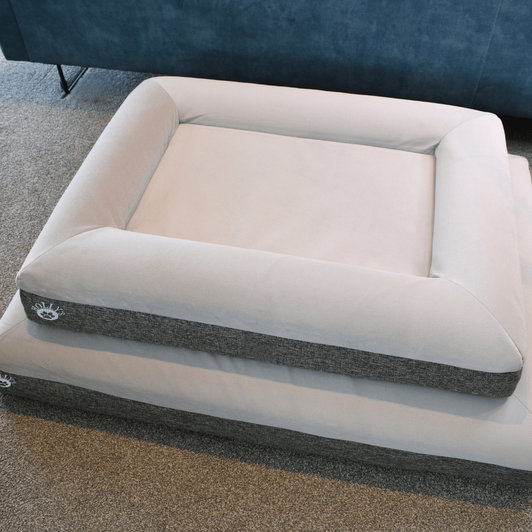 (Spare Cover) Orthopaedic Memory Foam Bed - Holly's Paws