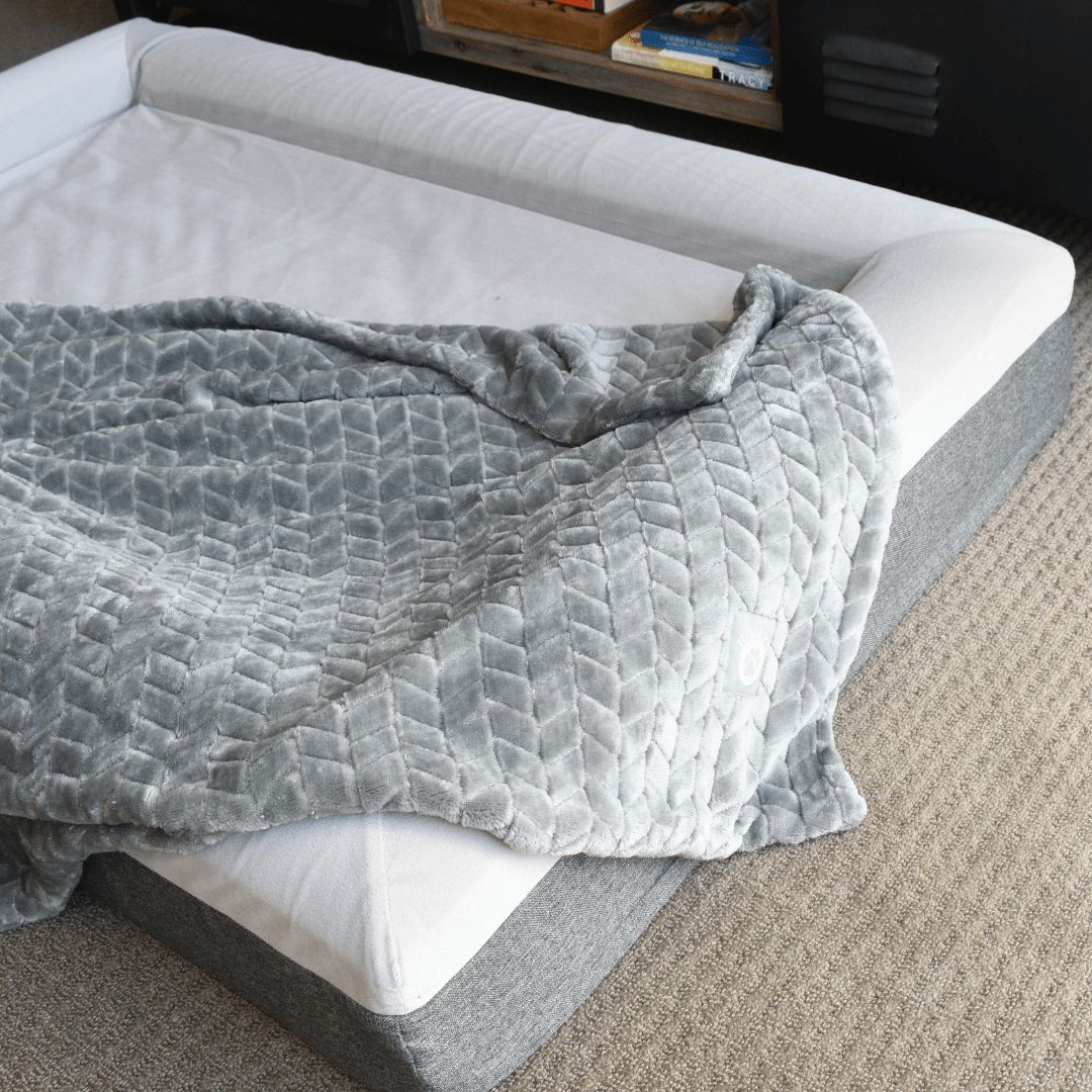 Velvet Bliss Blanket - Holly's Paws
