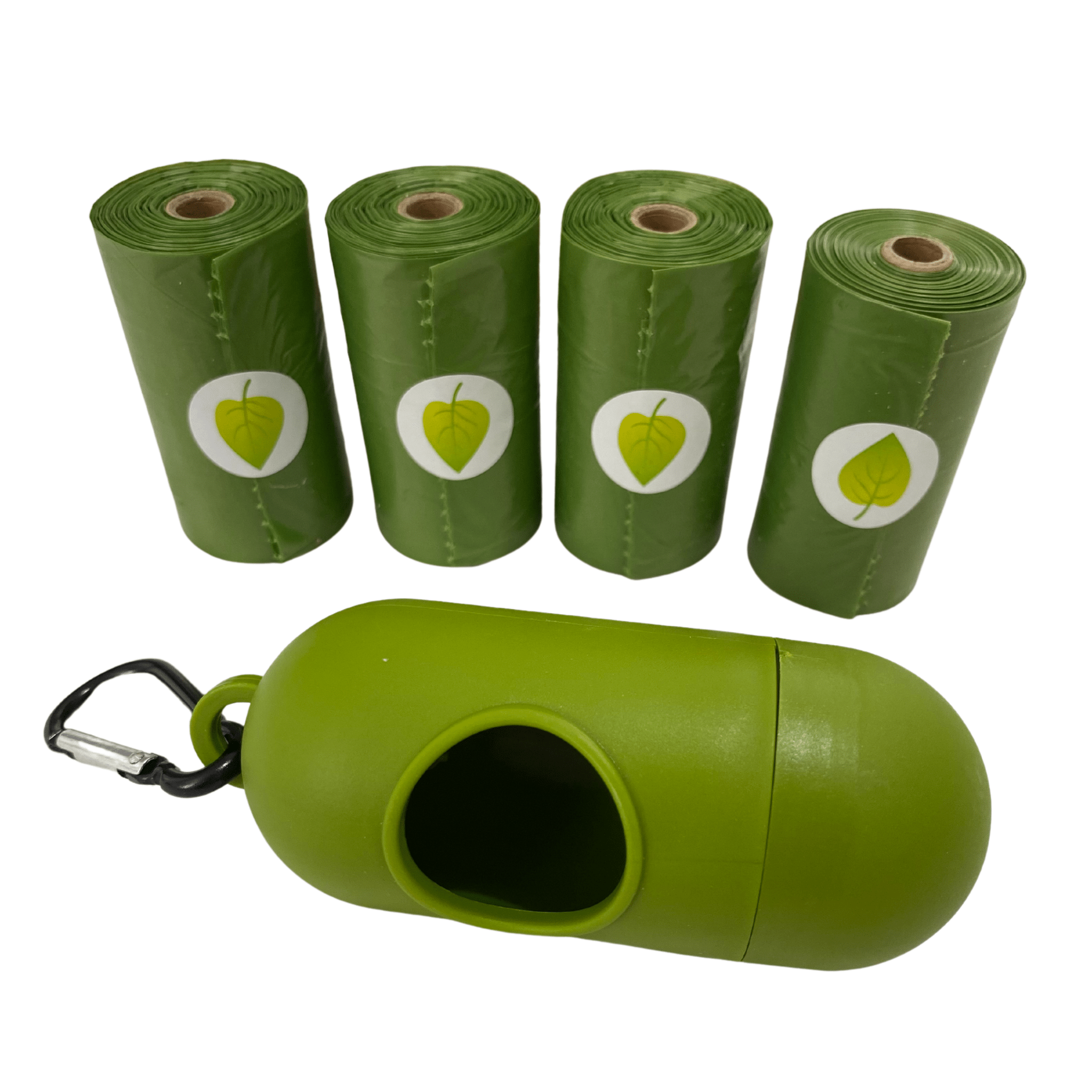 Compostable Poop Bag Kit - Holly's Paws